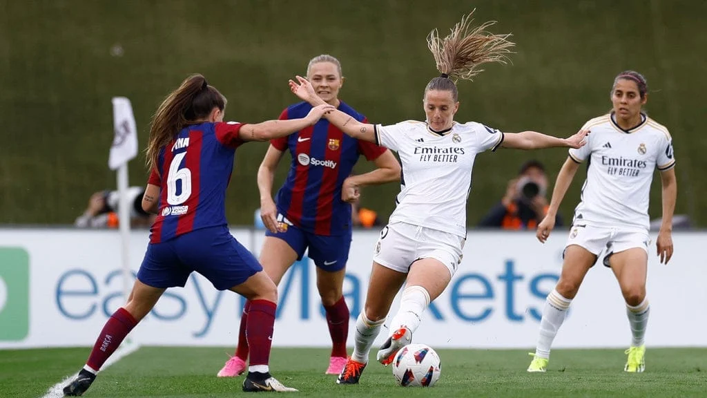 Drama di Alfredo di Stéfano: Real Madrid vs Barcelona Femenino Mengguncang Liga F