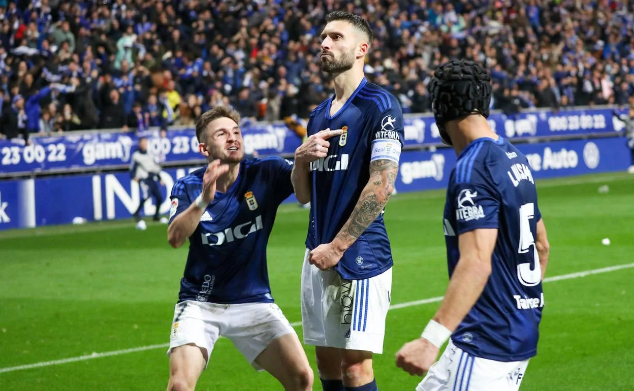 Drama di Carlos Tartiere: Real Oviedo Mengguncang Valencia dengan Kemenangan Tipis 1-0