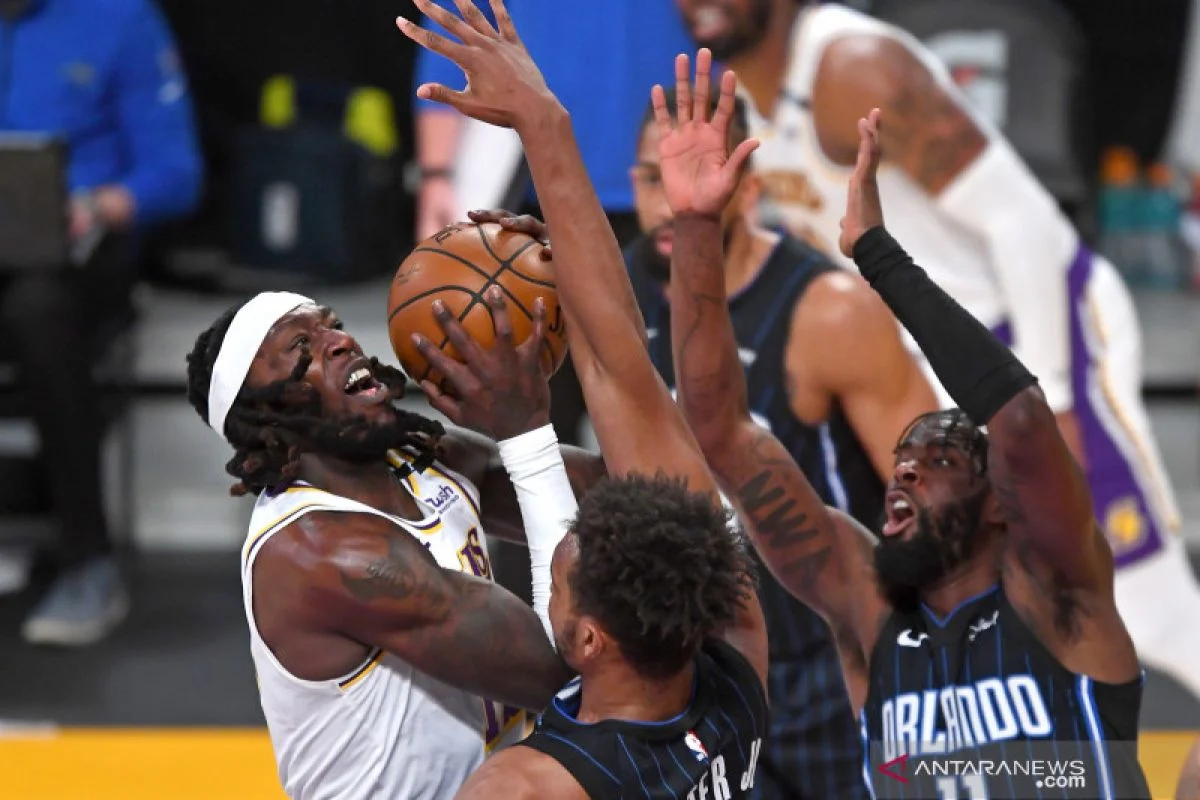 Drama di Orlando: Lakers Raih Kemenangan Ke-9 atas Magic dengan Tekanan Teknis dan Kontroversi Luka Dončić