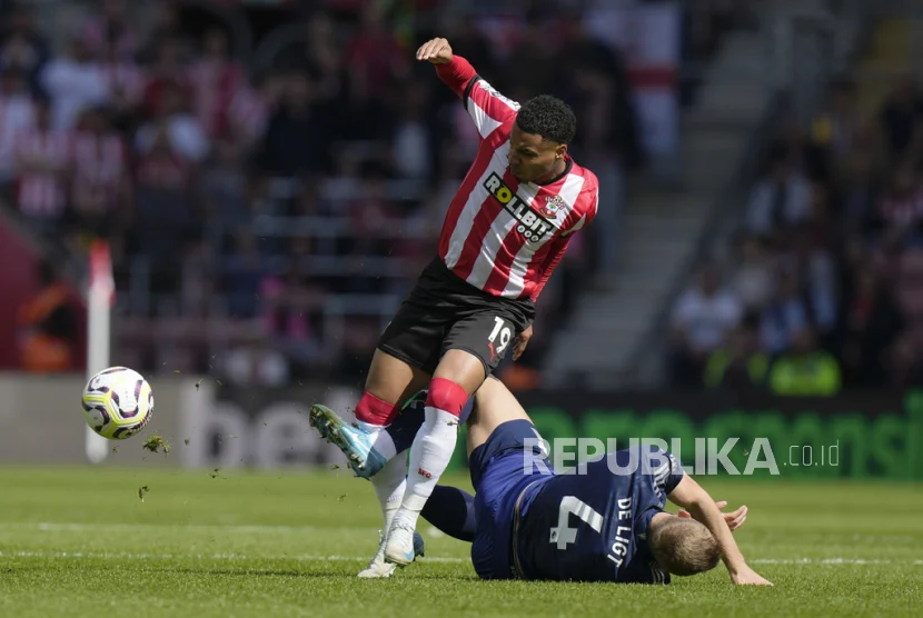 Drama di St. Mary’s: Southampton Mengamuk, Norwich Terpuruk 1-0 di Laga Penentu Play‑off