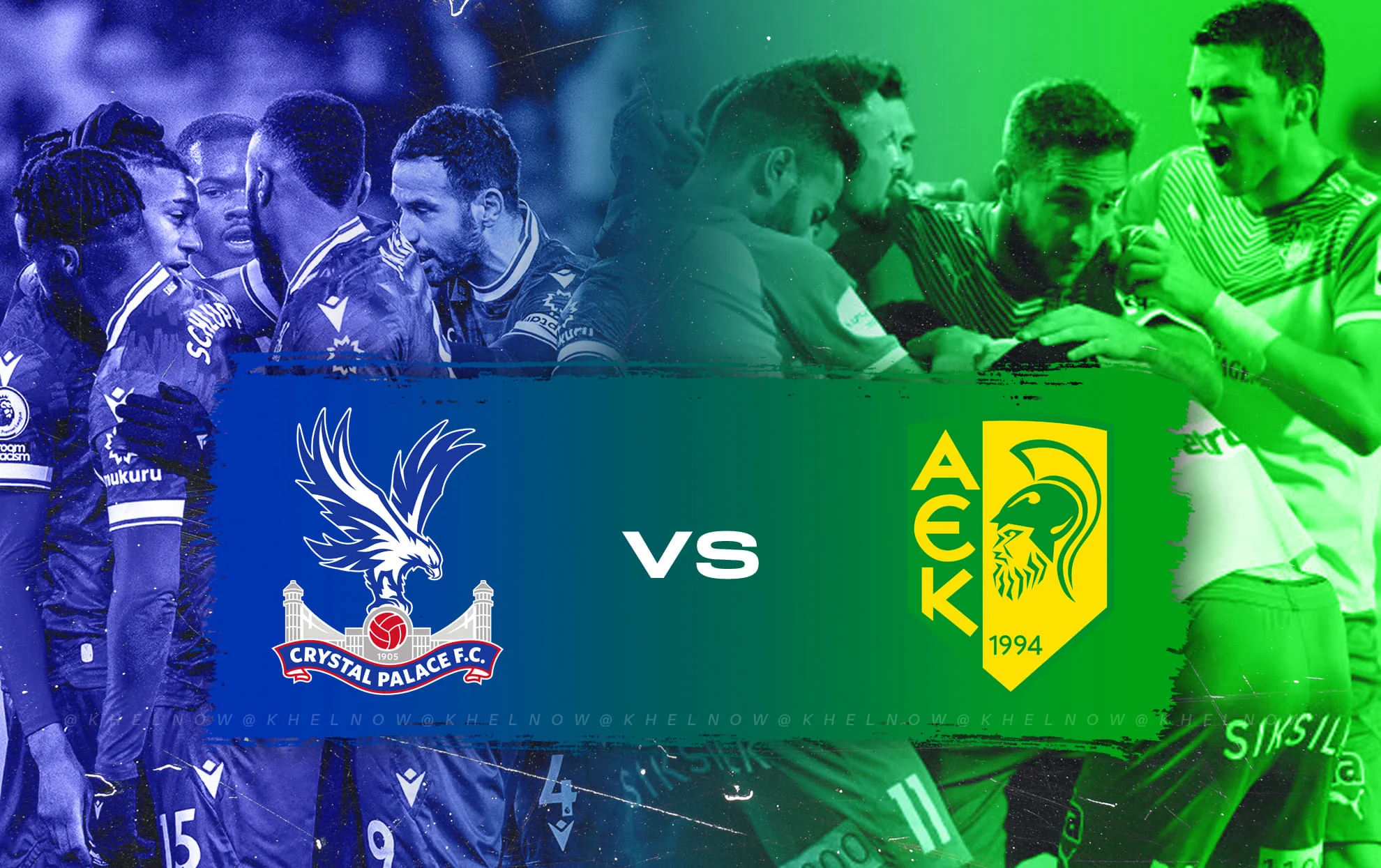 Drama Ekstra Waktu: Crystal Palace Tundukkan AEK Larnaca dan Lolos ke Perempat Final UEFA Conference League