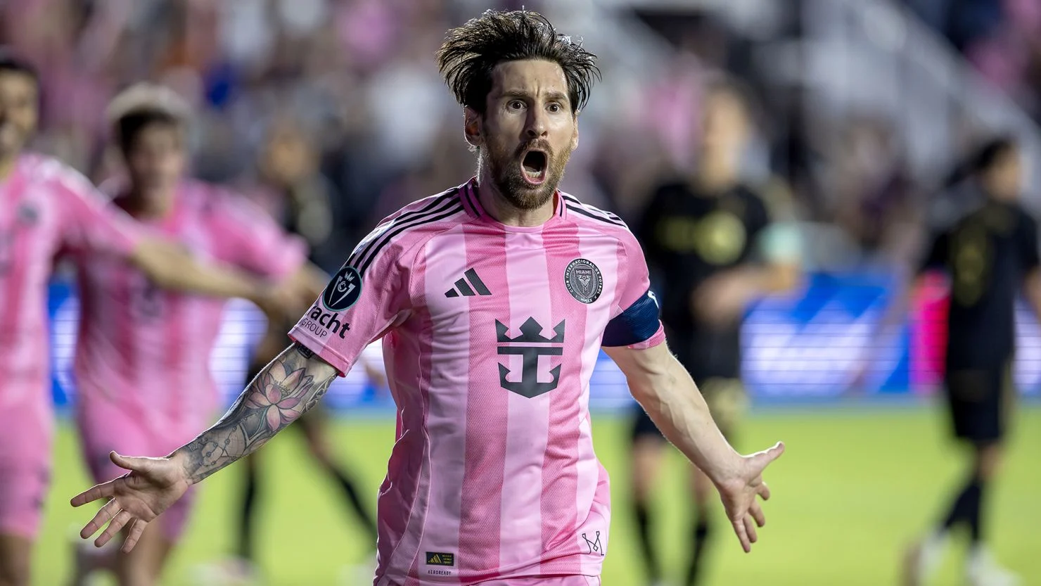Drama Memukau di CONCACAF Champions Cup: Alajuelense vs LAFC, Cruz Azul vs Monterrey, dan Messi Bawa Inter Miami ke Puncak
