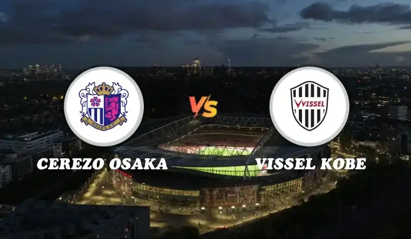 Drama Menegangkan Cerezo Osaka vs Vissel Kobe: Siapa yang Akan Kuasai Klasemen J-League?