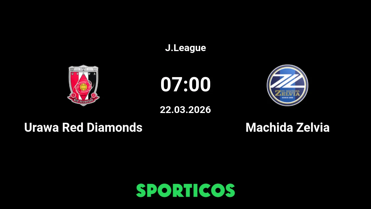 Drama Menegangkan Urawa Reds vs Machida Zelvia: Siapa yang Akan Mengguncang Liga J1?