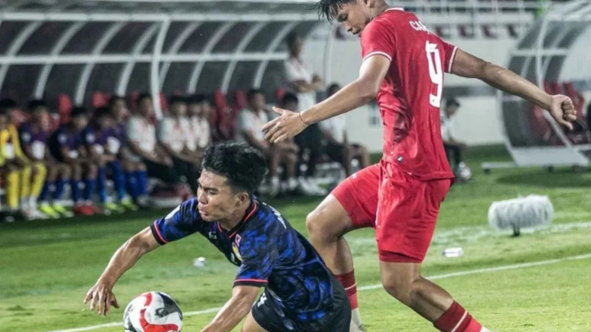 Drama Penalti di GBK: Garuda Gagal Juara, Artis Berdesak di Tribun Final Bulgaria vs Indonesia