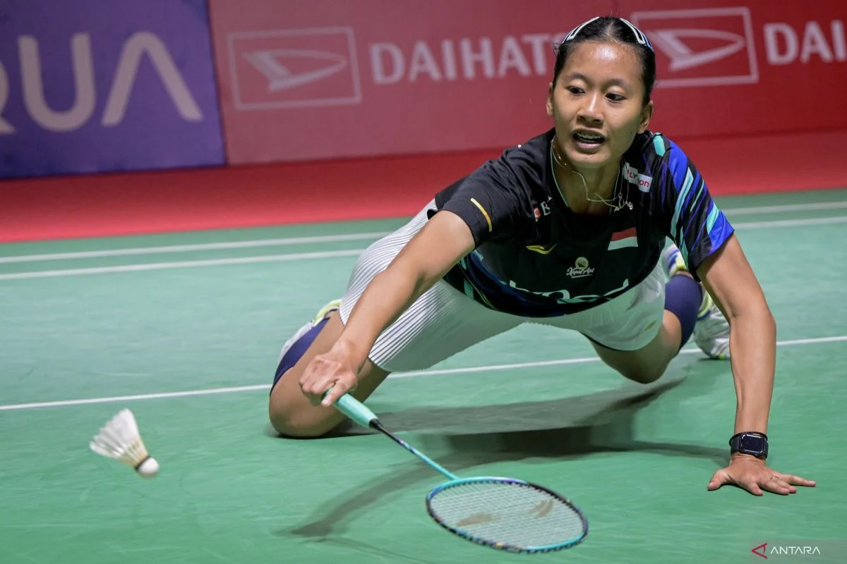 Drama Swiss Open 2026: Putri KW Gagal Kembalikan Dendam, Runner‑up di Basel