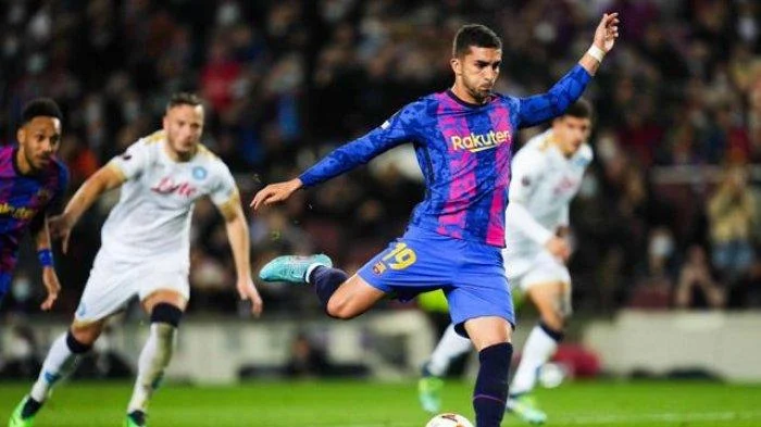 Drama Transfer Ferran Torres: Barcelona Siap Lepas Bintang, Manchester United dan Arsenal Bersaing!