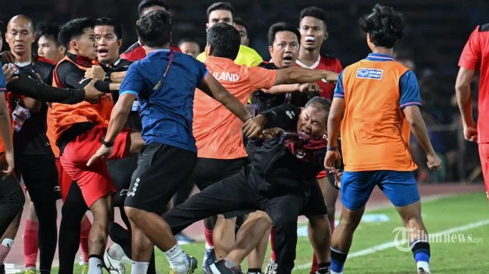 Drama U23 Asia: China Gagal Menang, Thailand Bangkit, dan India Siap Menyusul di Tri-Nation
