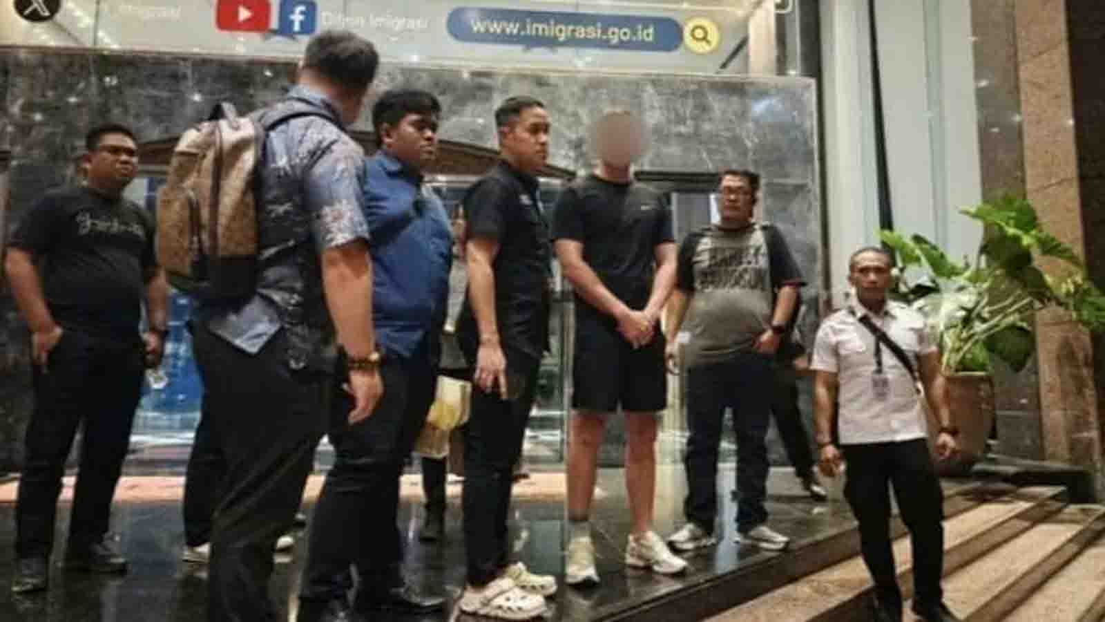 Dua WNA Pembuat Konten Porno Berkedok Ojol Gadungan di Bali Gagal Kabur ke Thailand: Jaringan Internasional Terbongkar