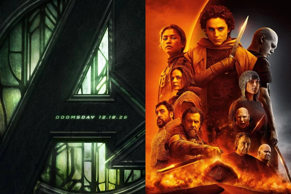 Dune: Part Three Siap Menggebrak Box Office, Persaingan Ketat dengan Avengers: Doomsday