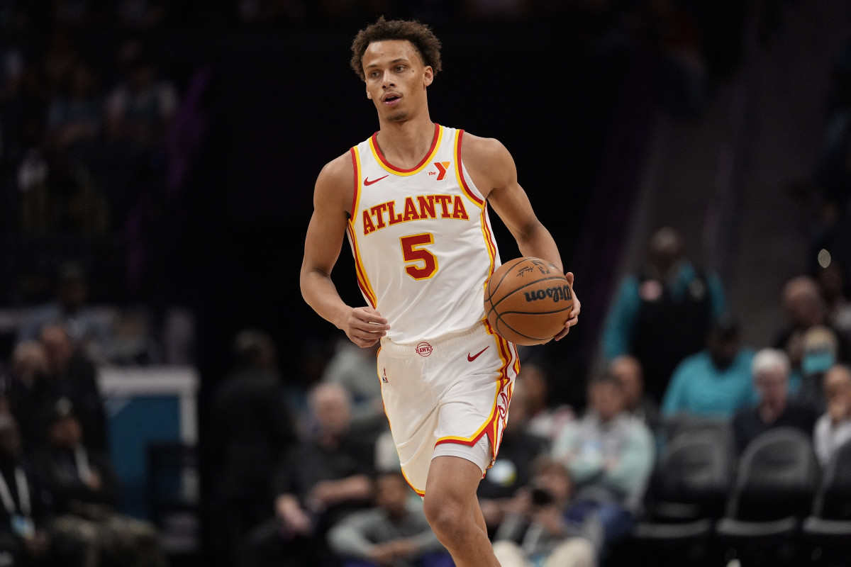 Dyson Daniels Re-Emerging: A Key Skill’s Return Could Propel the Hawks into Contention