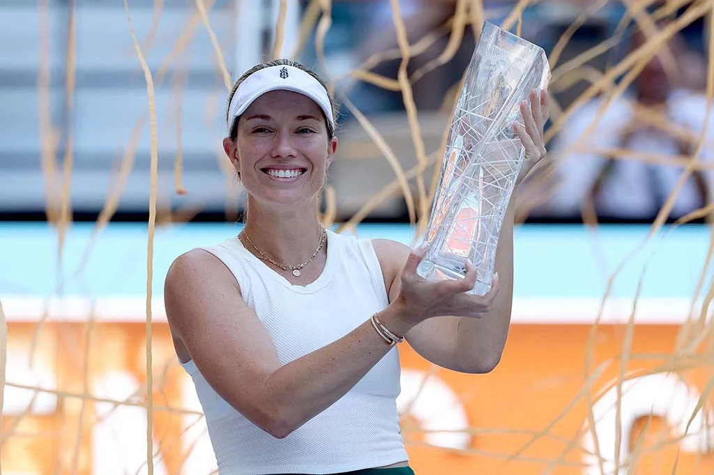Elena Rybakina Tundukkan Lelah, Dominasi Miami Open dengan Kemenangan Tanpa Kesulitan