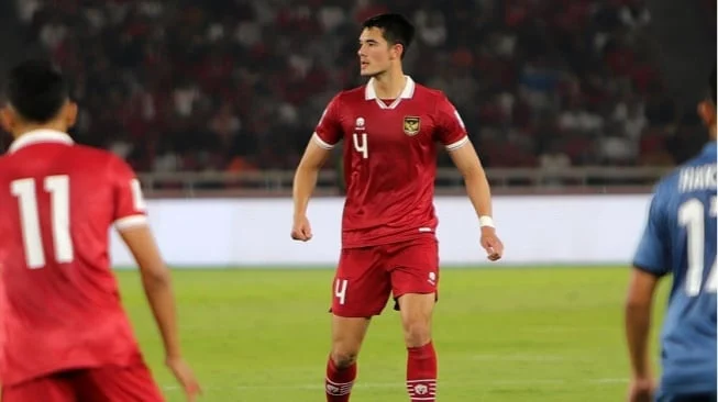 Elkan Baggott Kembali Dipanggil ke Timnas: Jawaban John Herdman atas Kebutuhan Pertahanan Indonesia