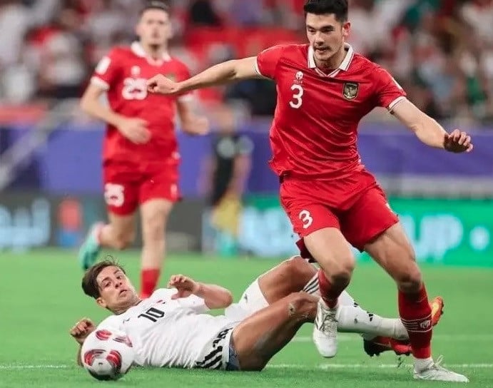 Elkan Baggott Kembali Perkuat Timnas Indonesia di FIFA Series 2026, Siap Hadapi Saint Kitts dan Nevis