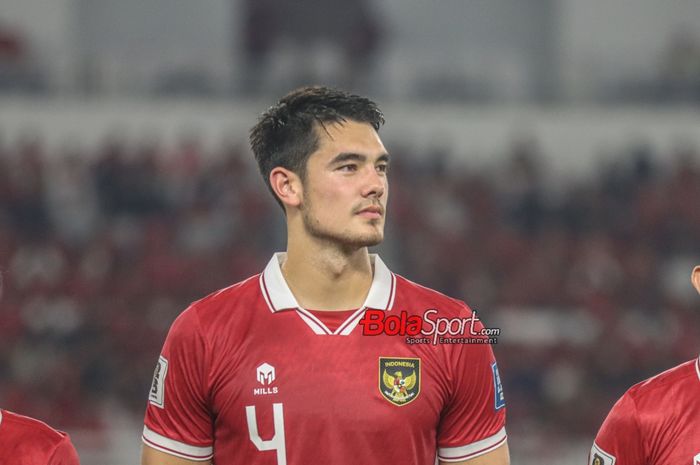 Elkan Baggott Terkesan dengan Peningkatan Kualitas Timnas Indonesia yang Signifikan di Bawah Komando Shin Tae-yong