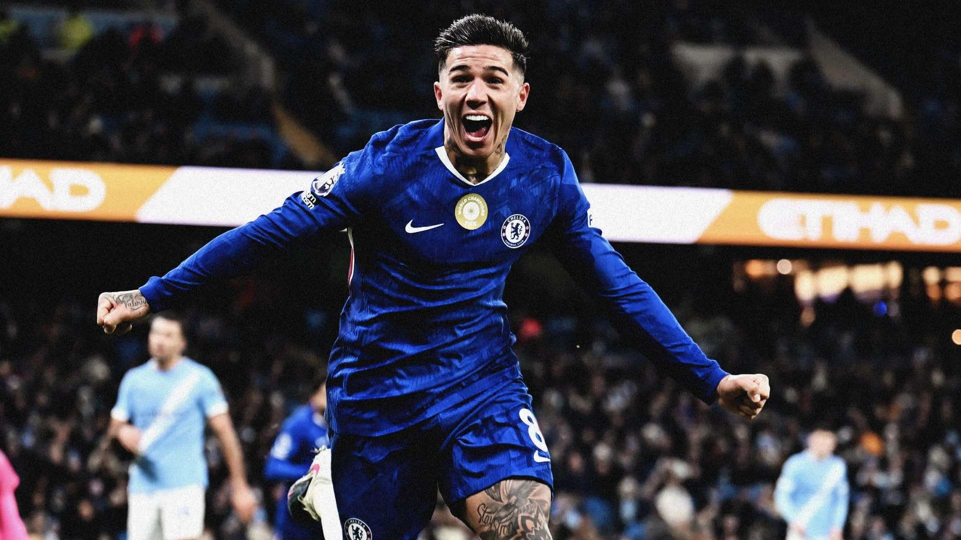 Enzo Fernández: Kebahagiaan di Chelsea, Komitmen Tanpa Batas, dan Spekulasi Transfer Besar Menjelang Piala Dunia 2026