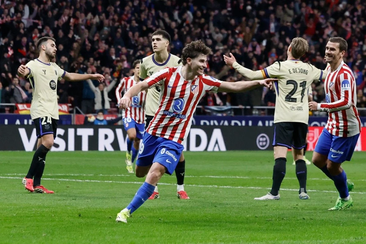 Eric Garcia Terluka di Babak Kedua Champions League: Dampak pada Barca dan Harapan Pemulihan