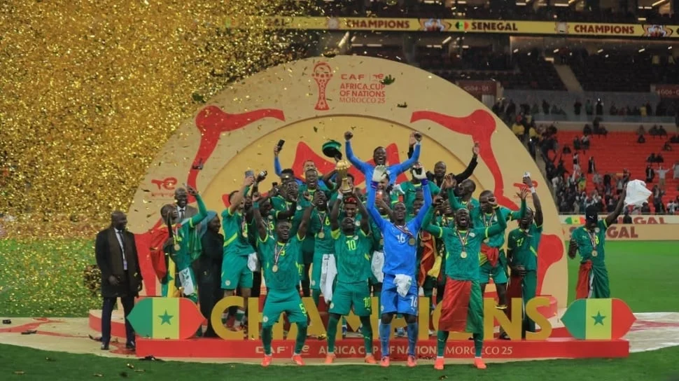 Fans Maroko Rayakan Trofi Piala Afrika 2025, Namun Bayang‑bayang Banding Senegal ke CAS Membayangi Kemenangan