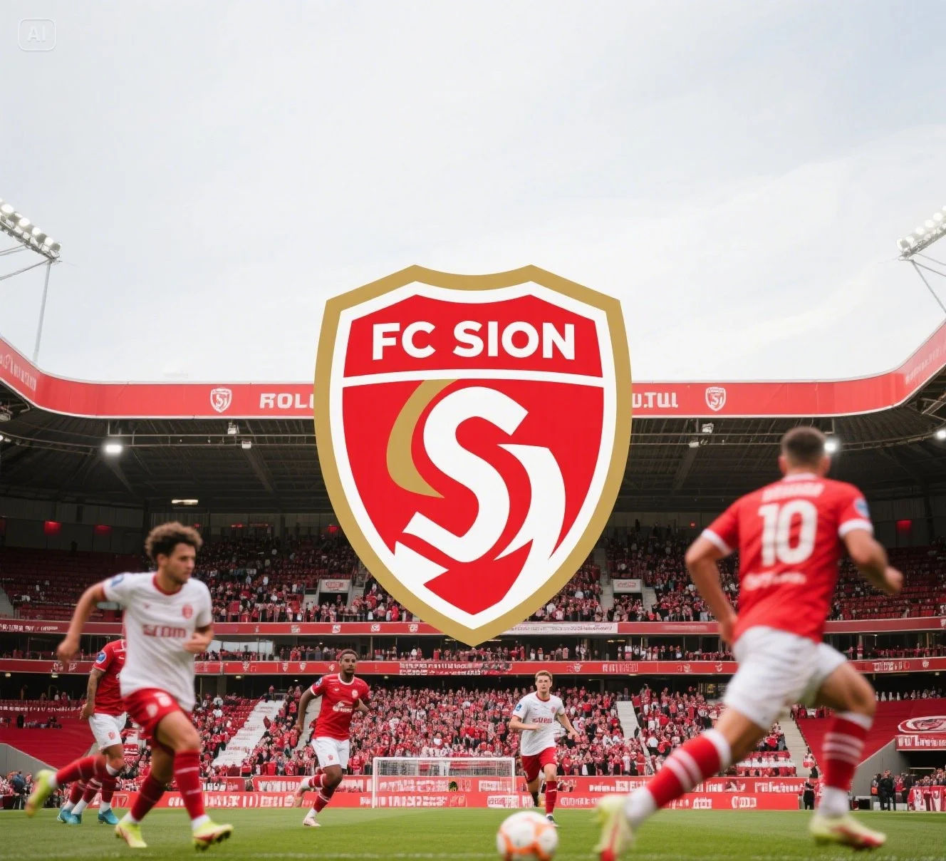 FC Sion Bangkit Kembali: Strategi Baru dan Tantangan Musim 2026 yang Mengguncang Liga Swiss