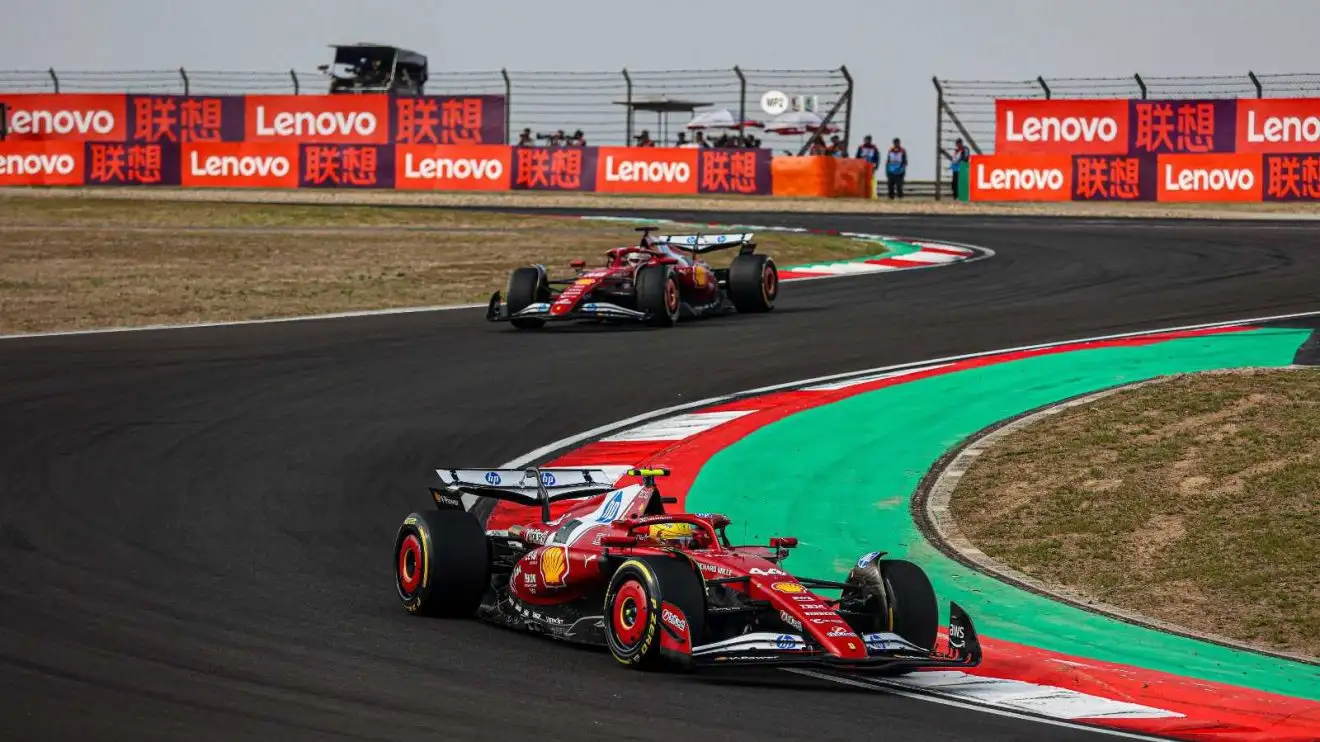 Ferrari Raih Podium Ganda di Sprint GP Tiongkok 2026: Leclerc dan Hamilton Puas dengan Kemajuan Pesat