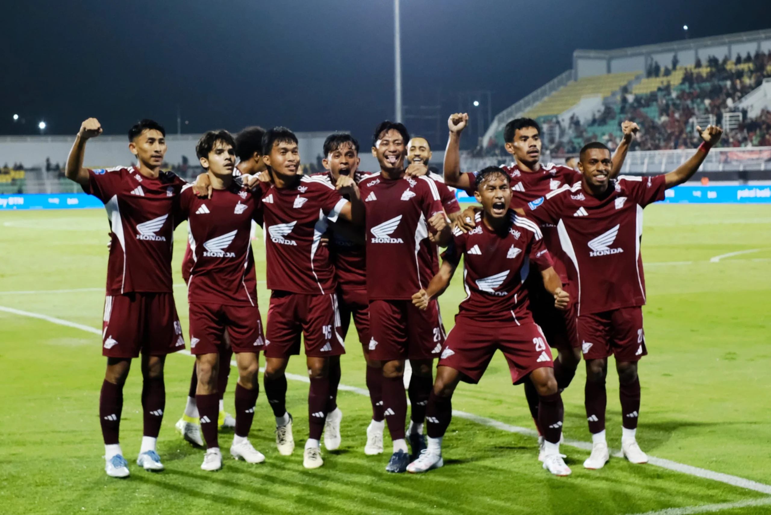 FIFA Gandakan Sanksi, PSM Makassar Terpuruk: Lima Hukuman dalam Satu Musim Membayangi Masa Depan Klub