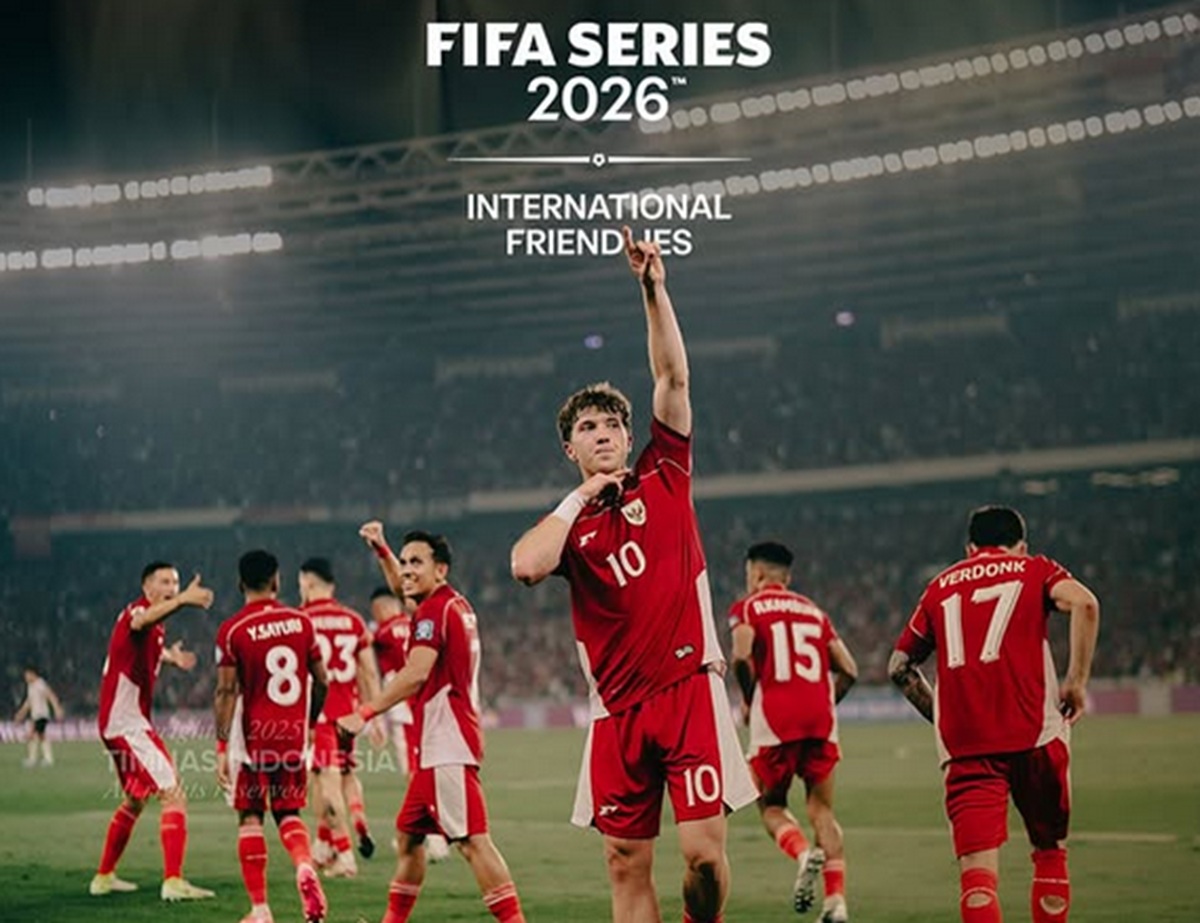 FIFA Series 2026 di Depan Mata: Menpora Pastikan GBK Siap Total untuk Gelaran Internasional dan Dukungan Timnas