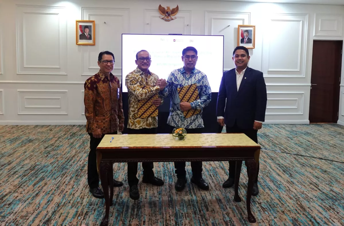 Finnet dan KP2MI Sinergi Perkuat Digitalisasi Layanan Pekerja Migran Indonesia (PMI) Melalui Sistem Pembayaran Terintegrasi