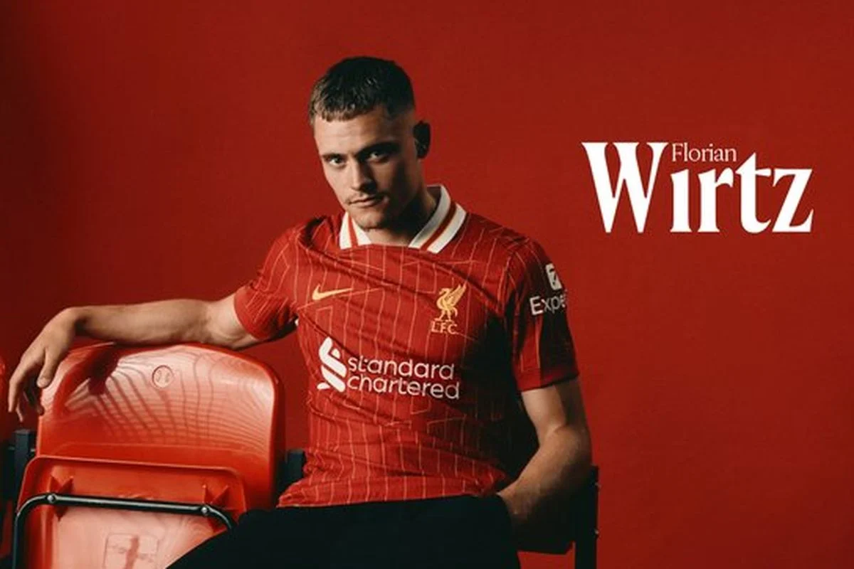 Florian Wirtz Jadi Sorotan: Bagaimana Bintang Jerman Memengaruhi Strategi Liverpool dan Pertarungan Melawan Galatasaray