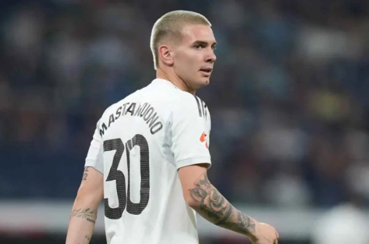 Franco Mastantuino Ditinggalkan Timnas Argentina: Dampak Kurangnya Jam Bermain di Real Madrid