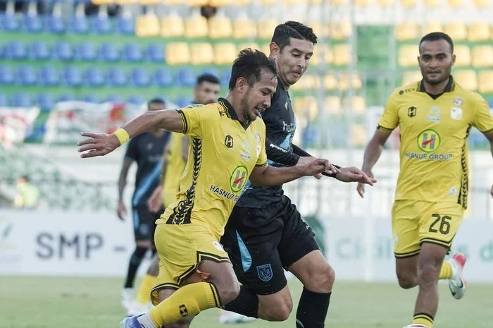 Garudayaksa FC Menggebrak Puncak, Barito Putera Tersangkut Imbang di Zona Promosi Liga 2 2025-2026