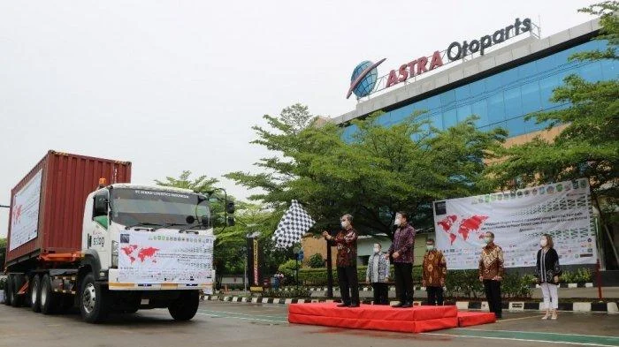 Gejolak Puncak Astra Otoparts: Dua Bos Besar Resign Sekaligus, Apa Dampaknya?