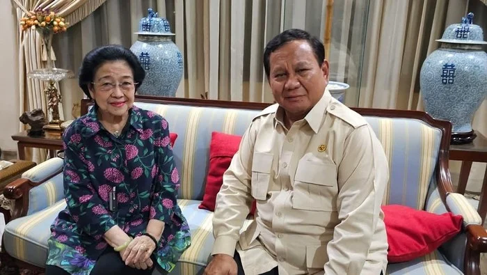 Geopolitik di Balik Pertemuan Prabowo-Megawati: Dasco Ahmad Jadi Arsitek Rekonsiliasi Nasional