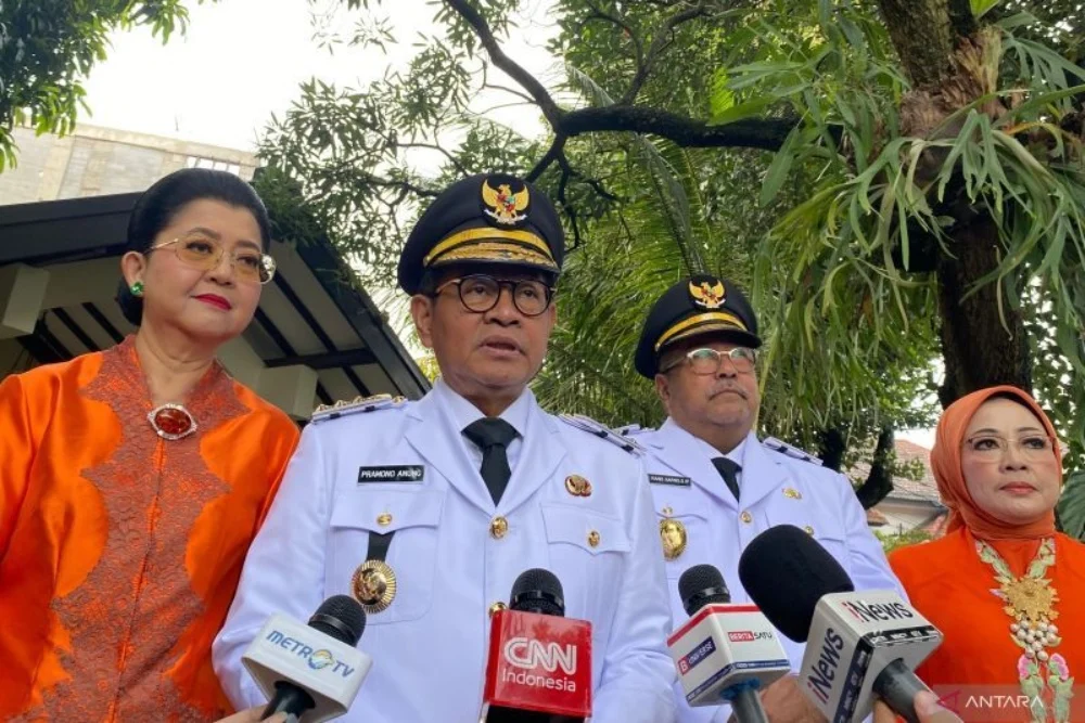 Gubernur DKI Pramono Anung Desak Penertiban Jukir Liar di Monas: Tindakan Tegas Tanpa Setengah Hati
