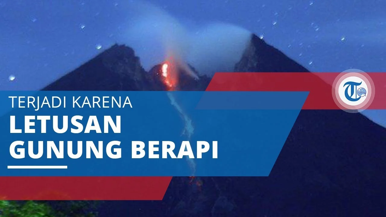 Gunung Guntur Garut Meningkat! Waspada Gempa Vulkanik, Potensi Letusan Besar Mengancam