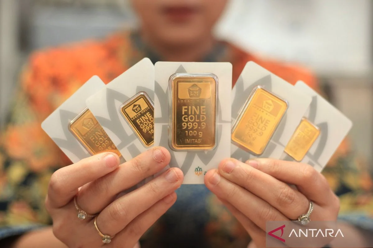 Harga Emas Antam Turun Drastis di Pegadaian pada Kamis 19 Maret 2026 – Penyebab dan Dampaknya