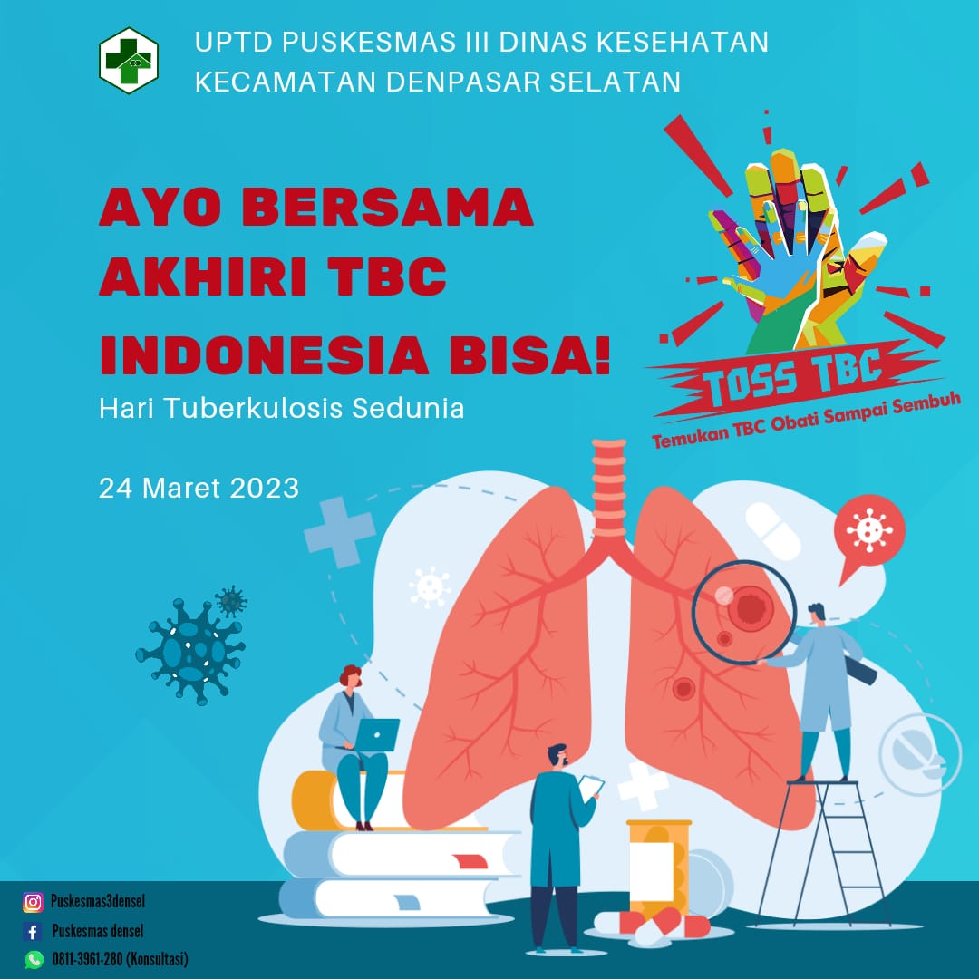 Hari Tuberkulosis Sedunia 2026: Antara Ambisi Bebas TB yang Semakin Terjepit dan Realitas Anggaran yang Kian Menipis