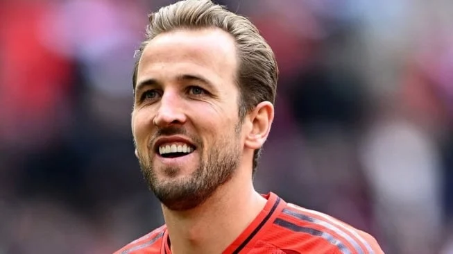 Harry Kane Cetak Sejarah dengan 50 Gol di Liga Champions, Bayern Laju ke Perempat Final