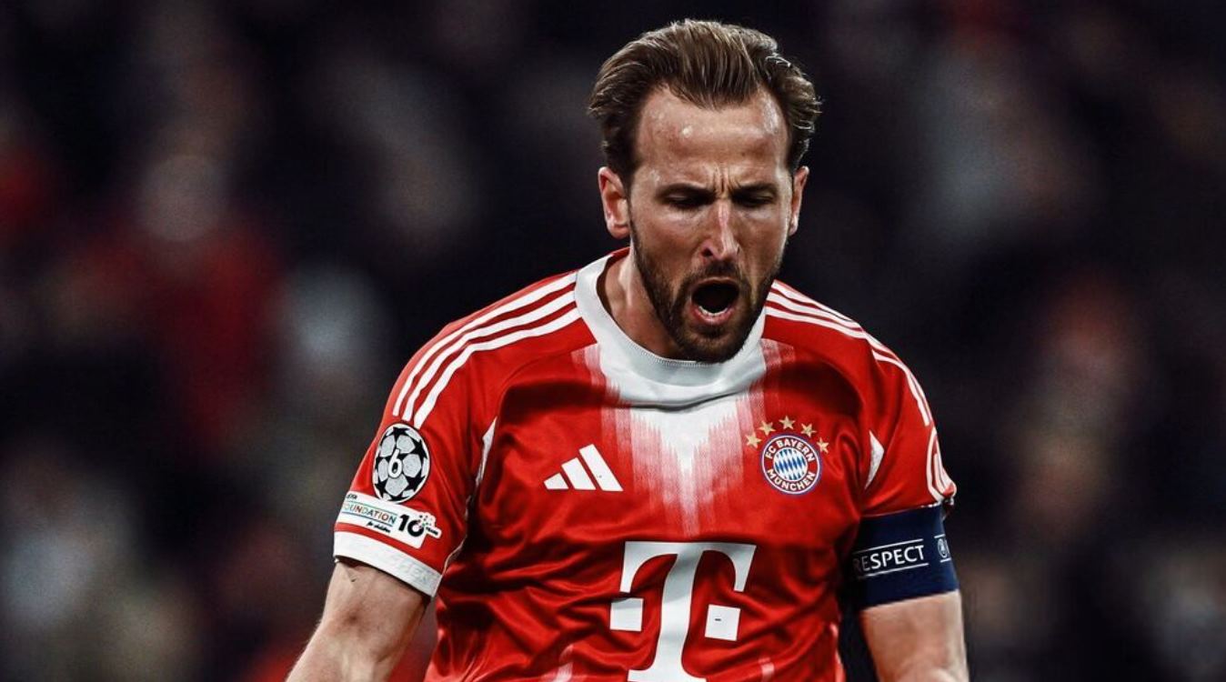 Hasil Bayern Munchen vs Atalanta Skor 4-1, Agregat 10-2: Harry Kane Cetak 50 Gol Liga Champions dan Bawa Die Roten ke Perempat Final