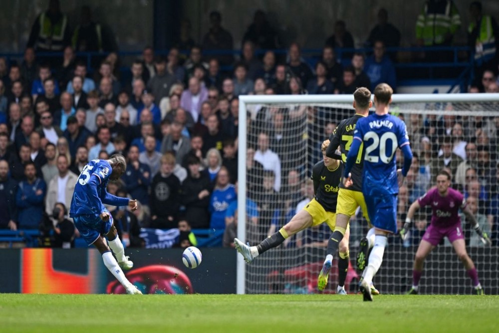 Hasil Everton vs Chelsea Skor 3-0: The Blues Terpuruk Akibat Kesalahan Fatal di Lini Belakang