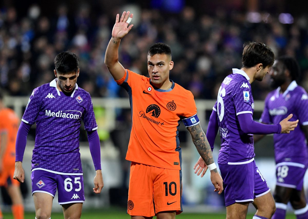 Hasil Fiorentina vs Inter: Skor 1-1, Keunggulan Nerazzurri di Puncak Klasemen Terpangkas Akibat Gol Penyeimbang Ndour