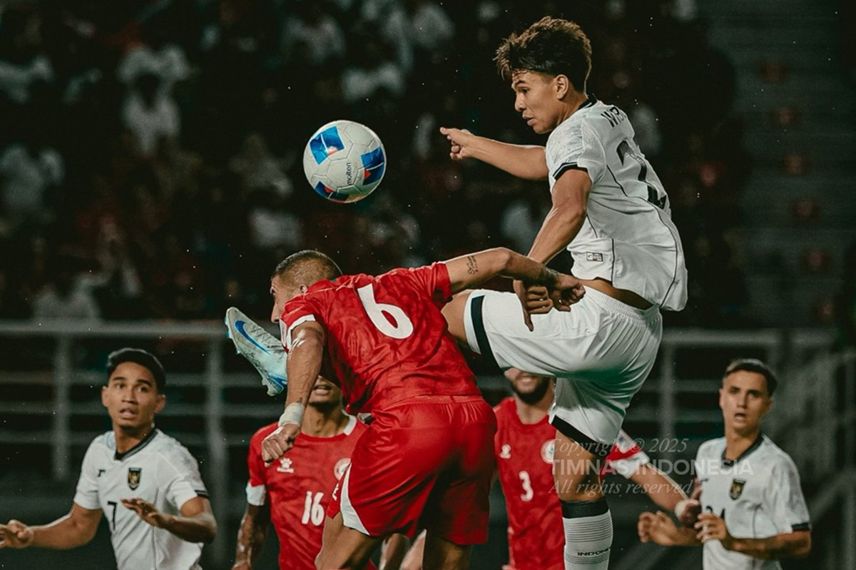 Hasil Indonesia vs Bulgaria Skor Akhir 0-1 di Final FIFA Series 2026: Garuda Takluk di Kandang Sendiri