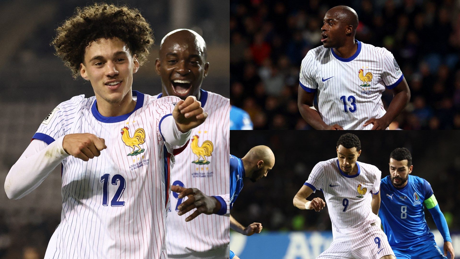 Hasil Kolombia vs Prancis Berakhir 1-3: Rotasi Pemain Les Bleus Tetap Ganas!