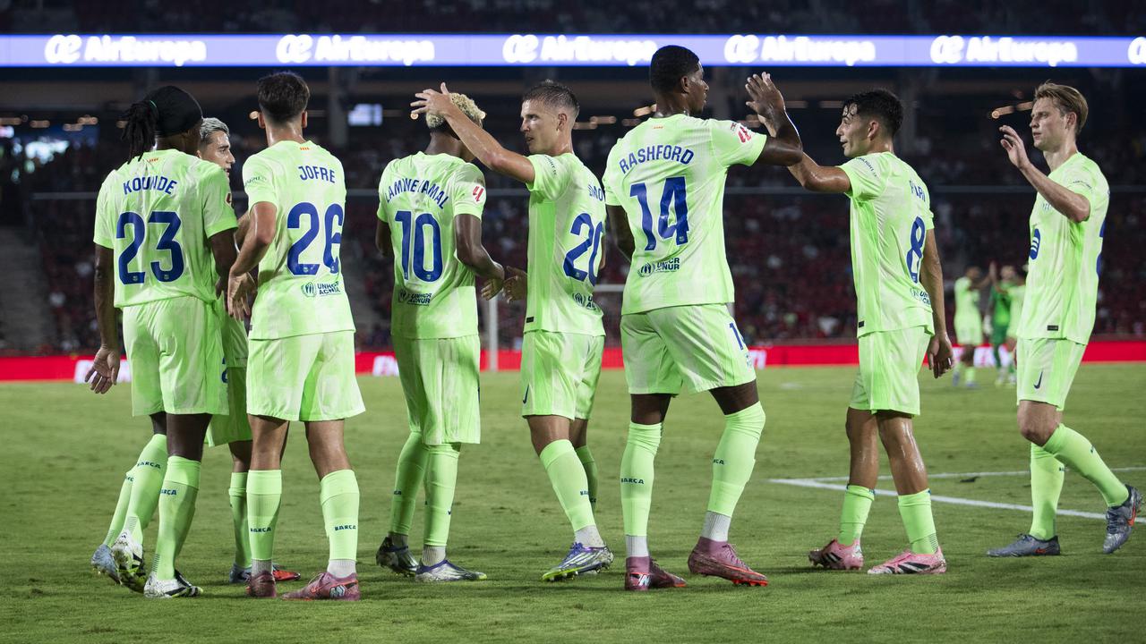 Hasil Liga Spanyol Tadi Malam Musim 2025/2026: Drama Gol, Kejutan, dan Pergeseran Papan Atas