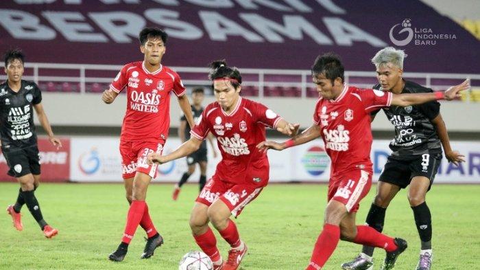 Hasil PSIM vs Persijap Skor 2-2: Laskar Kalinyamat Berangsur Menjauh dari Zona Merah