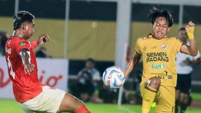Hasil Semen Padang vs PSIM Skor 0-0: Hadapi 10 Pemain Lawan, Kabau Sirah Gagal Menang