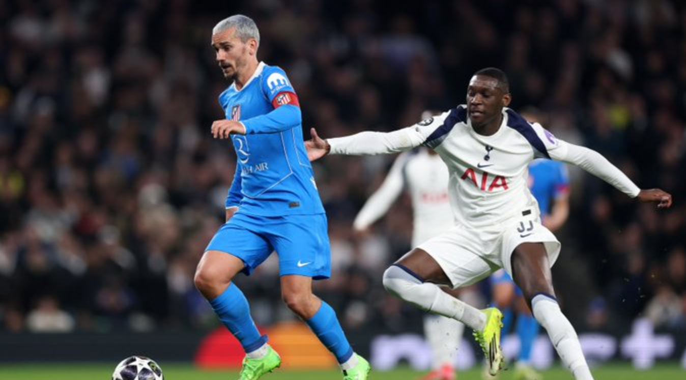 Hasil Tottenham Hotspur vs Atletico Madrid Skor 3-2 Agregat 5-7, Menang Tapi Gagal Lolos ke Perempat Final