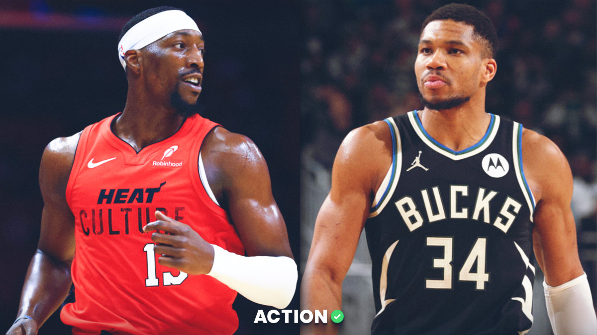 Heat Surge Continues: Miami Favored Against Struggling Bucks