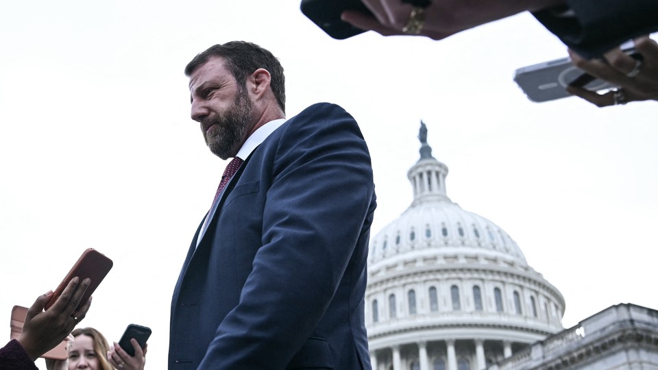 High Stakes and a Low Bar: Markwayne Mullin’s Troubled Path to DHS Leadership