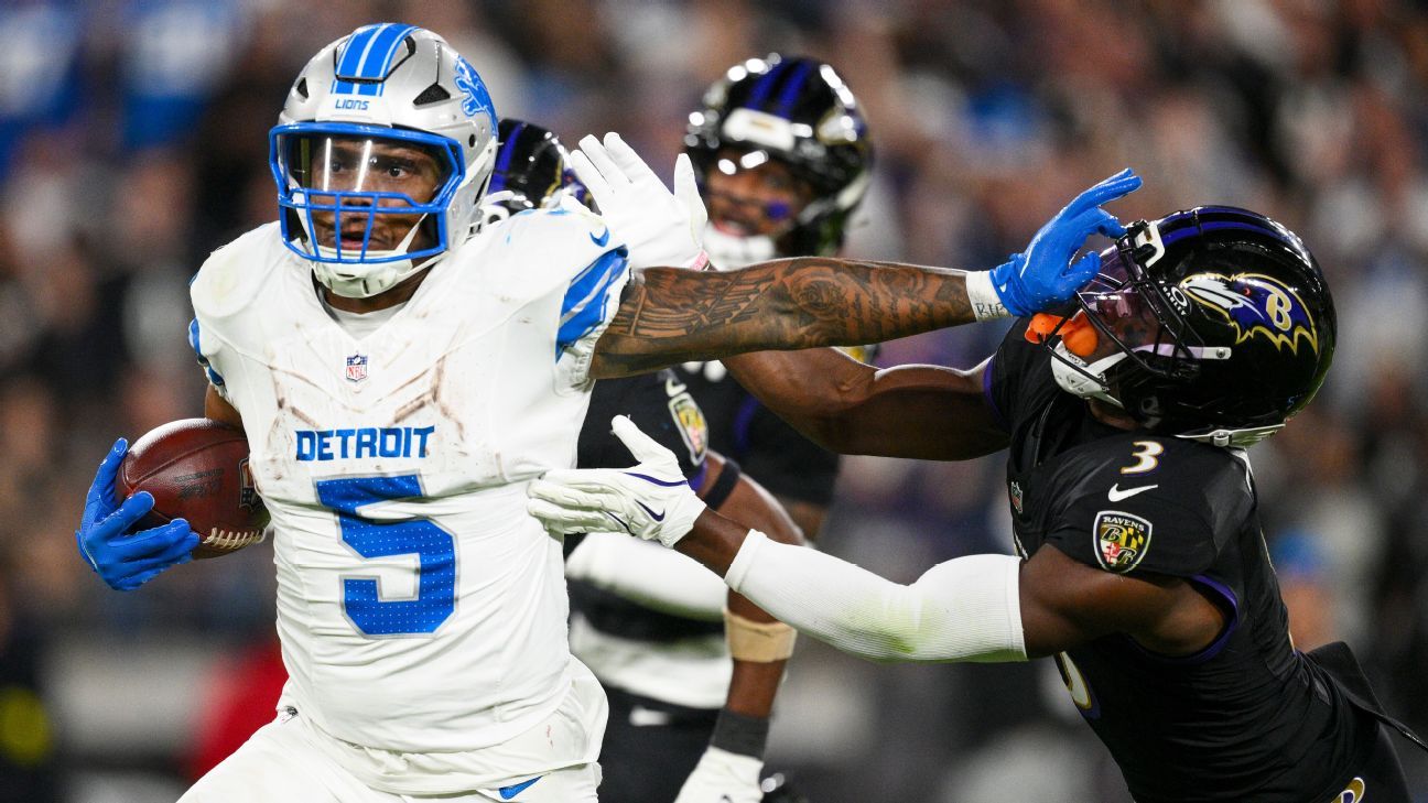 Houston Texans Secure David Montgomery in Trade with Detroit Lions, Bolstering Backfield Ahead of 2026 Season