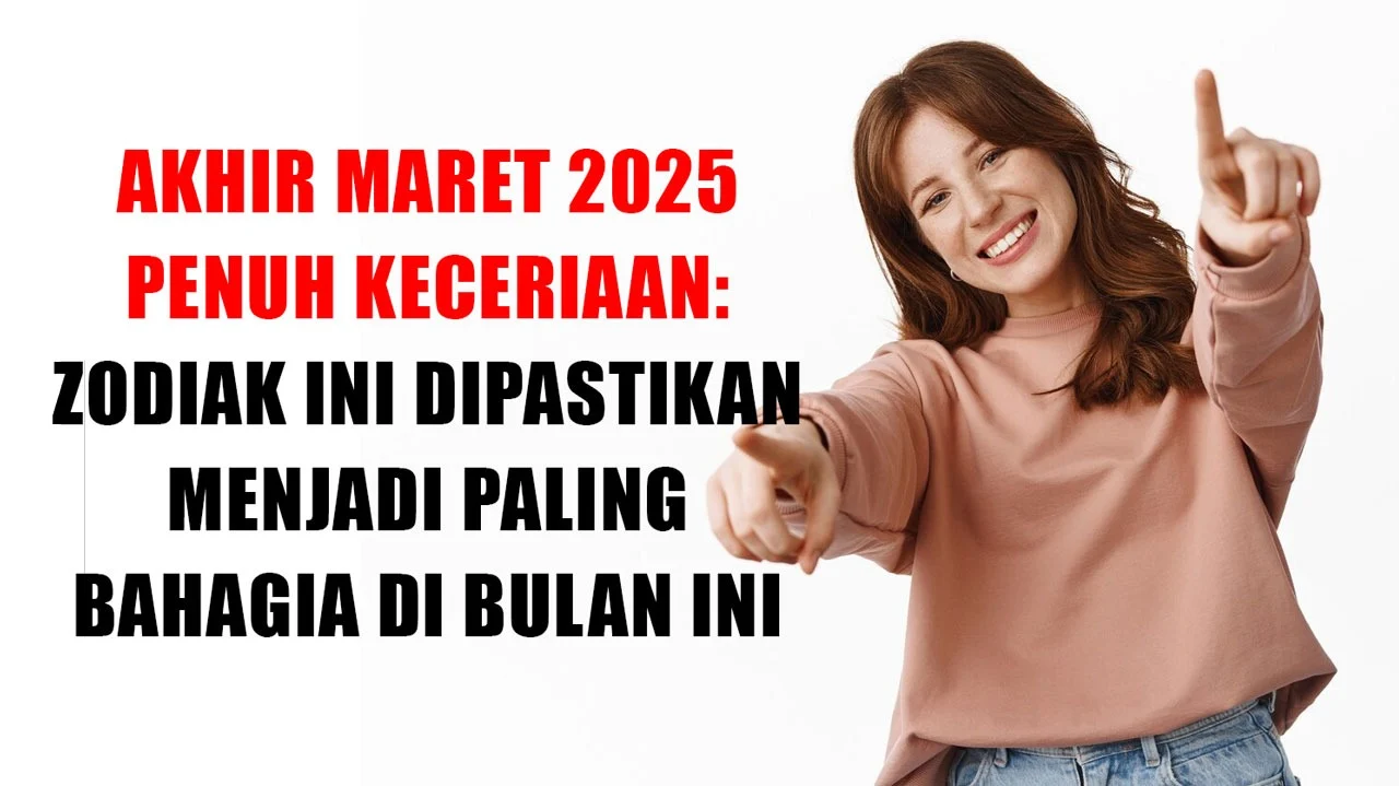 Hubungan 5 Zodiak Melejit di Pekan Akhir Maret: Aries Bawa Fase Bahagia yang Mengubah Segalanya